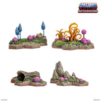 Masters of the Universe Wave 7: The Great Rebellion englisch