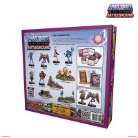 Masters of the Universe Wave 7: The Great Rebellion deutsch