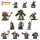 Dungeons & Lasers Miniatures: DEUSLAIR: CORE SET