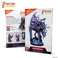 Dungeons & Lasers Miniatures: DEUSLAIR: WOLFRAKE