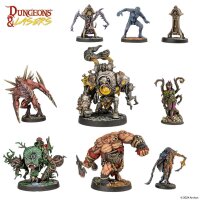 Dungeons & Lasers DEUSLAIR: DECEPTIVE ENCOUNTERS