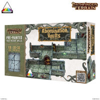 Dungeons & Lasers PATHFINDER TERRAIN: ABOMINATION...