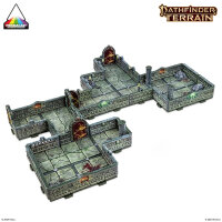 Dungeons & Lasers PATHFINDER TERRAIN: ABOMINATION...