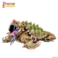Dungeons & Lasers Miniatures: DRAGON TURTLE