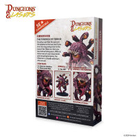 Dungeons & Lasers Miniatures: OBSERVER
