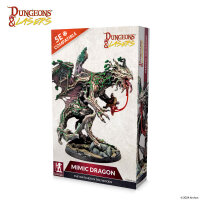 Dungeons & Lasers Dragons: MIMIC DRAGON