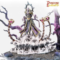 Dungeons & Lasers Miniatures: KAOZ: THE SOUL HARVESTER