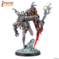 Dungeons & Lasers Miniatures: WARLORDS OF CHAOS