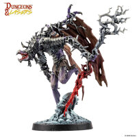 Dungeons & Lasers Miniatures: WARLORDS OF CHAOS