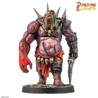 Dungeons & Lasers Miniatures: WARLORDS OF CHAOS