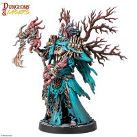 Dungeons & Lasers Miniatures: WARLORDS OF CHAOS