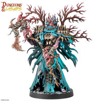 Dungeons & Lasers Miniatures: WARLORDS OF CHAOS