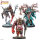 Dungeons & Lasers Miniatures: WARLORDS OF CHAOS