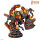 Dungeons & Lasers Miniatures: RUNIC GOLEMS