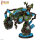 Dungeons & Lasers Miniatures: RUNIC GOLEMS