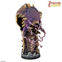 Dungeons & Lasers Miniatures: SANDWYRM