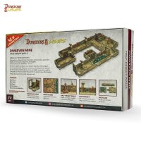 Dungeons & Lasers Dwarven Miners