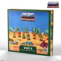 Masters of the Universe: Battleground Wave 8 - Snake Men...
