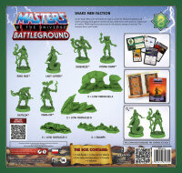 Masters of the Universe: Battleground Wave 8 - Snake Men Faction englisch