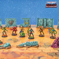 Masters of the Universe: Battleground Wave 8 - Snake Men Faction englisch