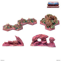 Masters of the Universe: Battleground Wave 8 - Snake Men Faction englisch