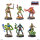 Masters of the Universe: Battleground Wave 8 - Snake Men Faction englisch