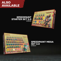 The Army Painter Speedpaint Marker: Starter Set