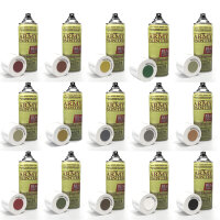 The Army Painter Colour Primer - Farben zum Auswählen
