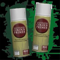 The Army Painter Zenithal Primer Bundle