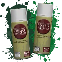 The Army Painter Zenithal Primer Bundle