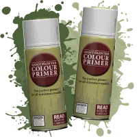 The Army Painter Zenithal Primer Bundle