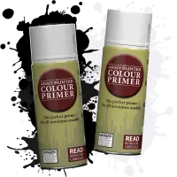 The Army Painter Zenithal Primer Bundle
