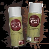 The Army Painter Zenithal Primer Bundle
