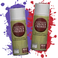 The Army Painter Zenithal Primer Bundle