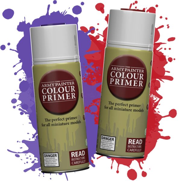 The Army Painter Zenithal Primer Bundle Alien Zenithal