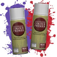 The Army Painter Zenithal Primer Bundle Alien Zenithal
