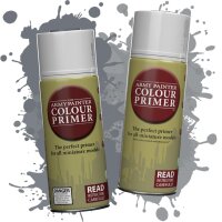 The Army Painter Zenithal Primer Bundle Army Grey Zenithal