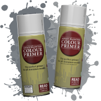 The Army Painter Zenithal Primer Bundle Army Grey Zenithal