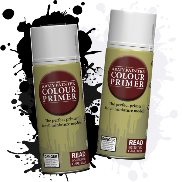 The Army Painter Zenithal Primer Bundle Classic Zenithal