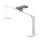 Lampe zum bemalen von Minis - faltbar eckig weiß