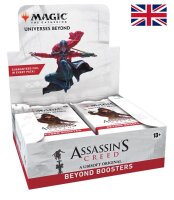 Magic: The Gathering® - Assassins Creed Beyond...