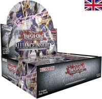 Yu-Gi-Oh! TCG Core Booster: Alliance Insight Booster...