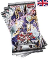 Yu-Gi-Oh! TCG Core Booster: Alliance Insight Booster...