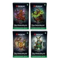 Magic: The Gathering® Bloomburrow Commander-Deck...