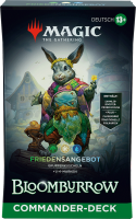 Magic: The Gathering® Bloomburrow Commander-Deck Bundle (4 Decks) - Englisch
