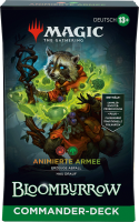 Magic: The Gathering® Bloomburrow Commander-Deck Bundle (4 Decks) - Englisch