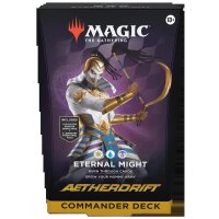 Magic: The Gathering® Aetherdrift Commander Deck...