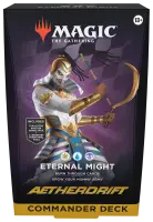 Magic: The Gathering® Aetherdrift Commander Deck...