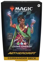 Magic: The Gathering® Aetherdrift Commander Deck Bundle (2 Decks) - Englisch