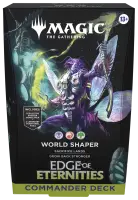 Magic: The Gathering® Edge of Eternities Commander Deck Bundle (2 Decks) - Englisch